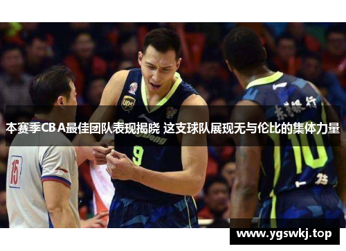 本赛季CBA最佳团队表现揭晓 这支球队展现无与伦比的集体力量