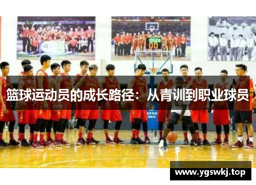 篮球运动员的成长路径：从青训到职业球员